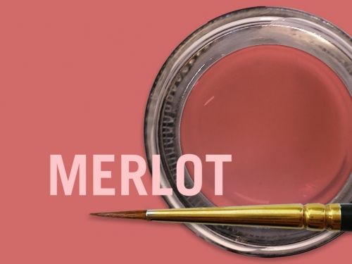 Color Merlot