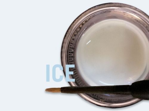 СТРУКТУРА - Ice Fluor (лед)