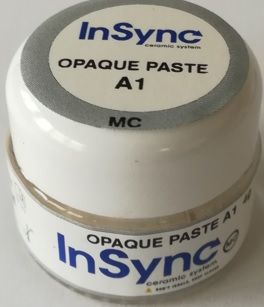 Опакер паста А1  InSync MC 4 гр