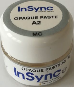 Опакер паста А2  InSync MC 4 гр