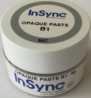 Опакер паста B1  InSync MC 4 гр