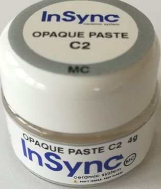 Опакер паста С2,  InSync MC 4 гр