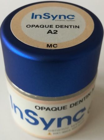 Opaque Dentin A2InSync MC 20g