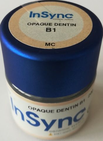 Опак Дентин B1 InSync MC 20 g