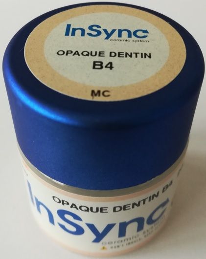 Опак Дентин B4 InSync MC 20 g
