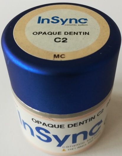 Opaque Dentin C2 InSync 20g MC