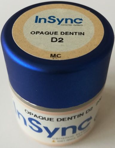 Opaque Dentin D2 nSync MC 20g