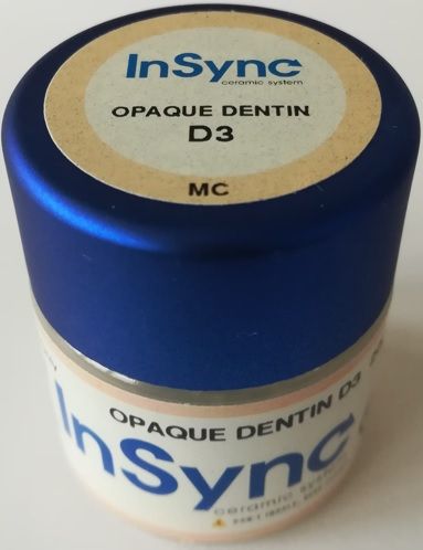 Опак Дентин D3 InSync MC 20 g