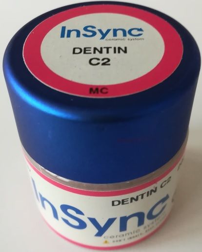 Dentin C2 InSync 20g