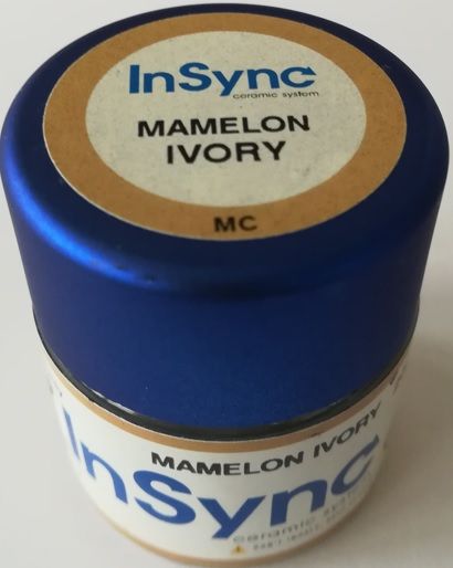 Mamelon Ivory InSync MC 20 g
