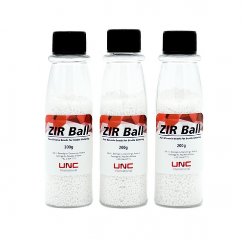 ZIR Ball - Циркониеви перли - 1,5мм 200 гр
