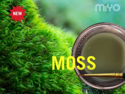 ЦВЯТ Moss Fluor (мъх)