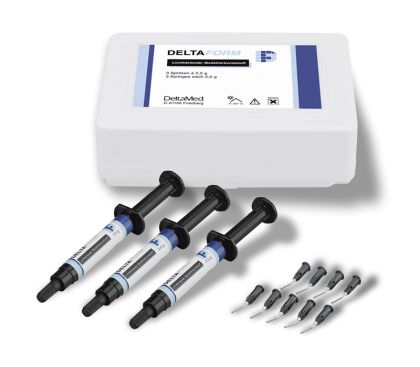 Deltaform Paste 30 gr