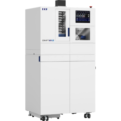 DOF Машина за фрезоване CRAFT 5X DC