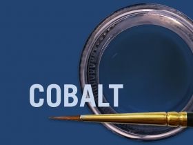 ТРАНСЛУЦЕНТ - Cobalt  (кобалт)