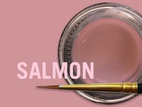 ЦВЯТ Salmon (Сьомга)