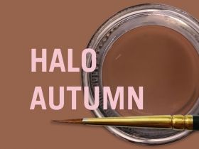 HALO Autumn Fluor ( ефект на ореол есен)