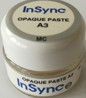 Опакер паста А3  InSync MC 4 гр