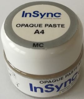 past opaquer А4,  InSync MC 4 g