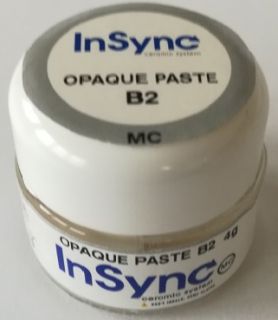 Опакер паста B2  InSync MC 4 гр