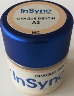 Opaque Dentin A3 InSync MC 20g