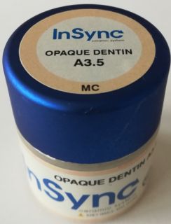 Опак Дентин А3,5 InSync MC 20 g