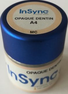 Opaque Dentin А4 InSync MC 20 g