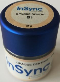 Opaque Dentin B1 InSync MC 20 g