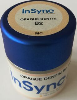 Opaque Dentin B2 InSync MC 20 g