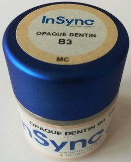 Opaque Dentin B3 InSync MC 20 g