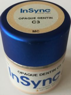 Опак Дентин C3 InSync MC 20 g