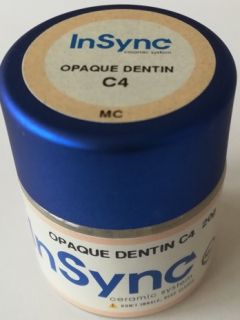 Opaque Dentin C4 nSync MC 20g