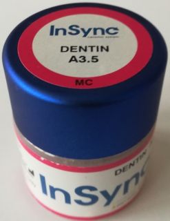 Dentin А3,5 InSync MC 20 g