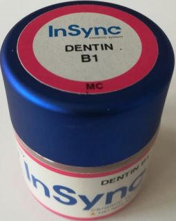 Дентин B1 InSync MC 20 g