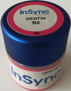 Дентин B2 InSync MC 20 g