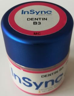 Дентин B3 InSync MC 20 g