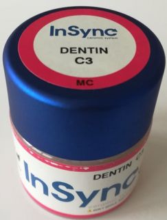 Дентин С3 InSync MC 20 g