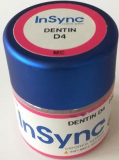 Dentin D4 InSync MC 20 g
