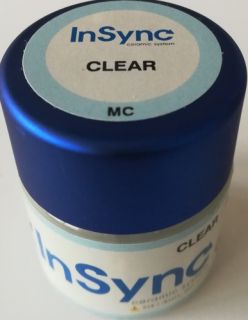 Translucent  Clear InSync 20g