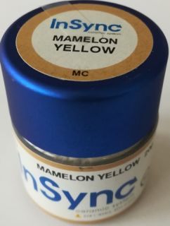 Мамелон Yellow InSync 20 g