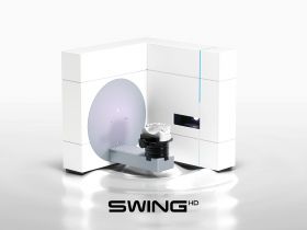 3D Scanner SWING HD 2.0 megapixel