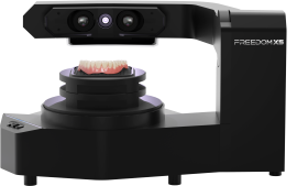 3D Скенер Freedom X5  5.0 megapixel