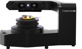 3D Скенер Freedom X5  5.0 megapixel