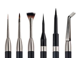 MiYO Artist Tools - комплект четки и инструменти