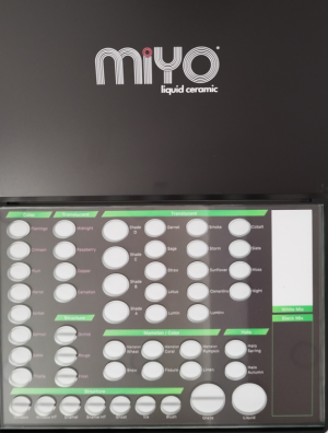 Палитра MiYO