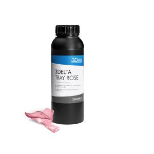 3Delta Tray Rose 1kg 