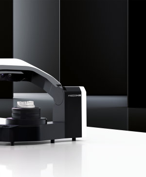 DOF 3D Скенер Freedom X3  3.0 megapixel