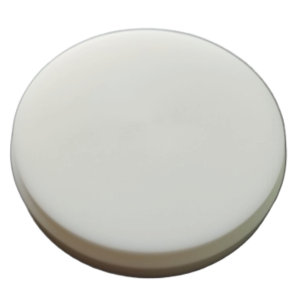 WHITE WAX DISC for CAD/CAM 98 x 14