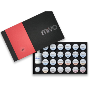 MiYO Kit Color+                   ТЕЧНА КЕРАМИКА  КОМПЛЕКТ ЦВЕТОВЕ