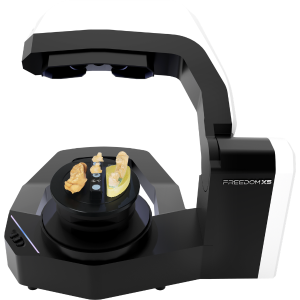DOF 3D Scanner Freedom X5  5.0 megapixel